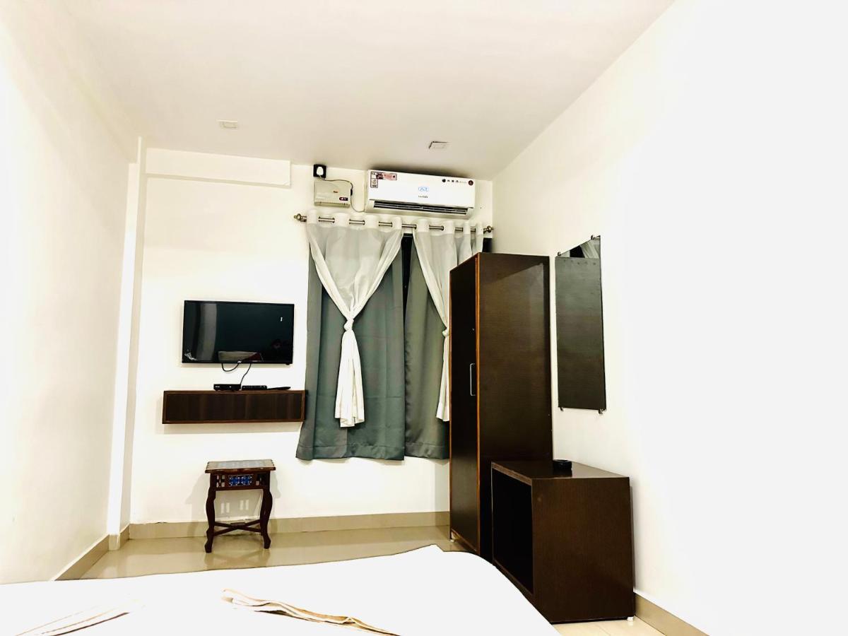 Hotel Baga Bay 200 Meters From Baga Beach 客房 照片