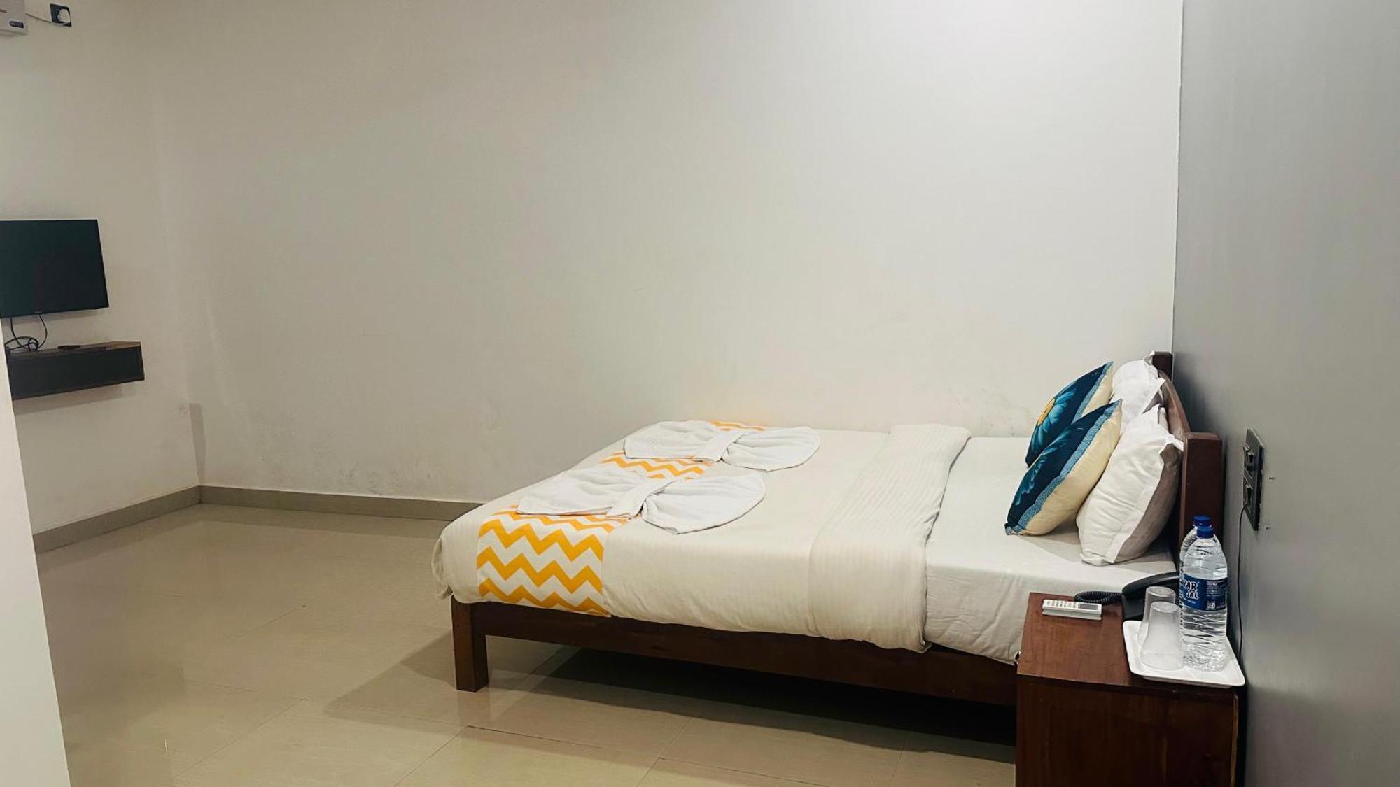 Hotel Baga Bay 200 Meters From Baga Beach 外观 照片