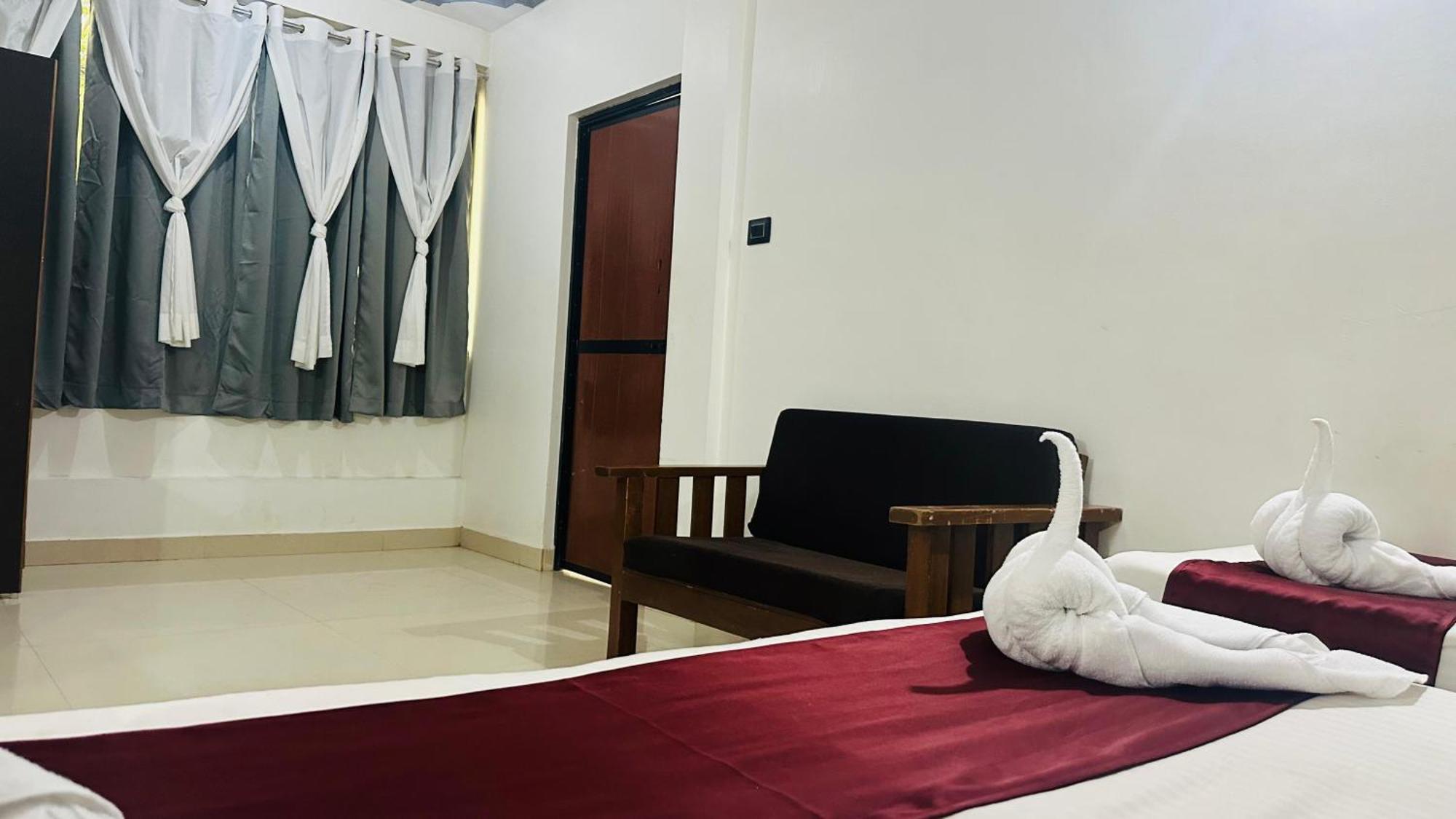 Hotel Baga Bay 200 Meters From Baga Beach 外观 照片
