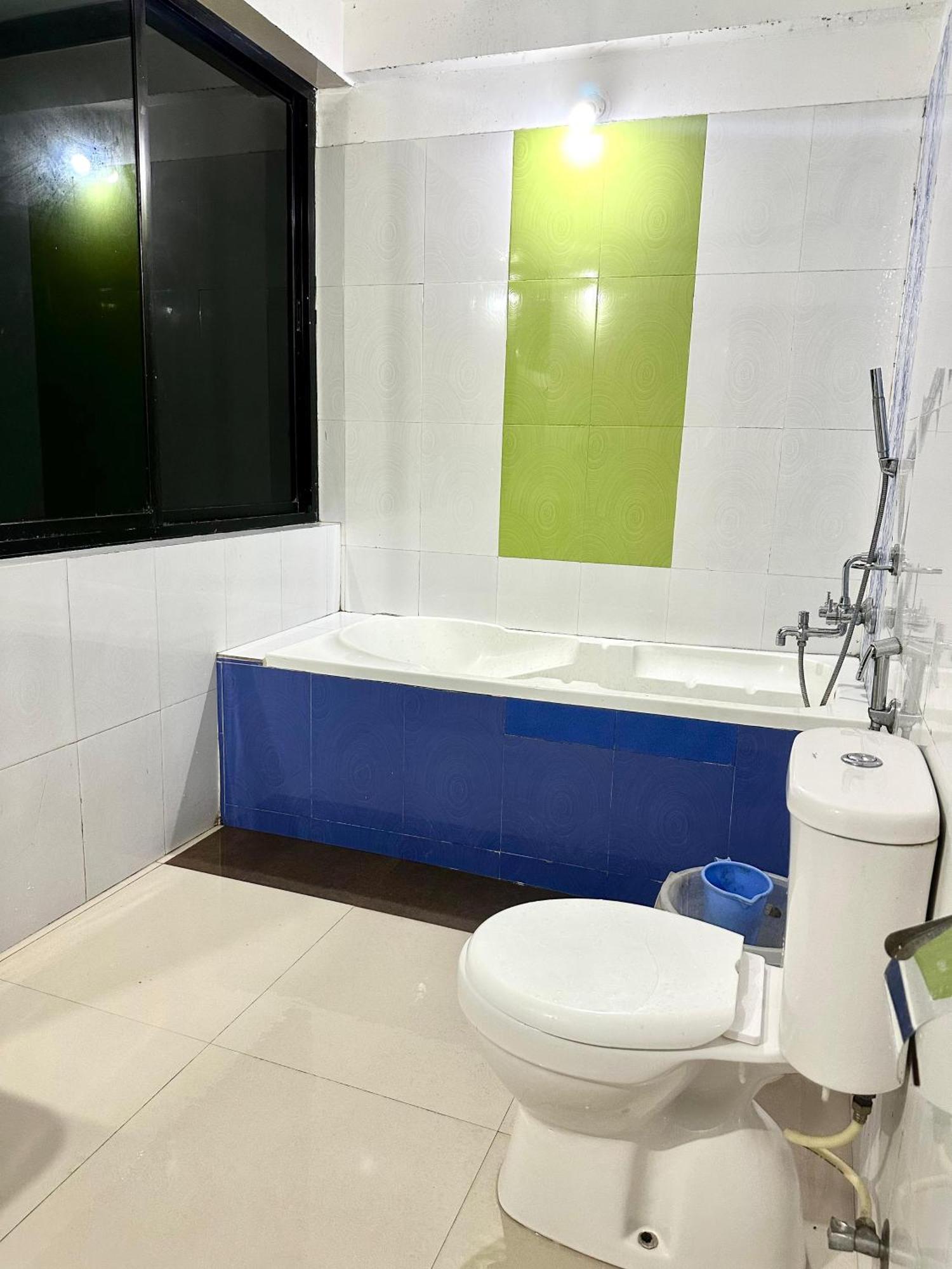 Hotel Baga Bay 200 Meters From Baga Beach 外观 照片