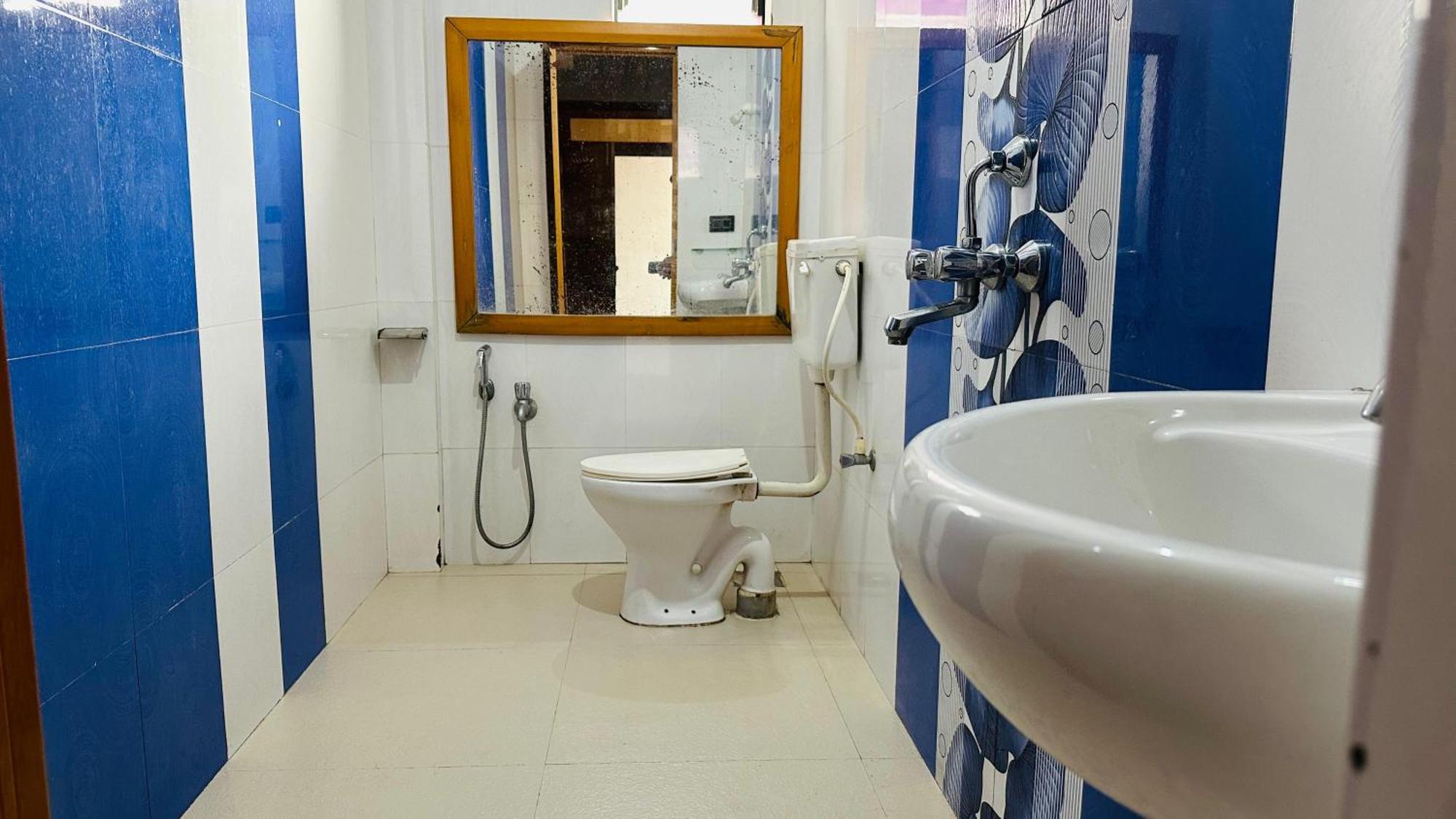 Hotel Baga Bay 200 Meters From Baga Beach 外观 照片